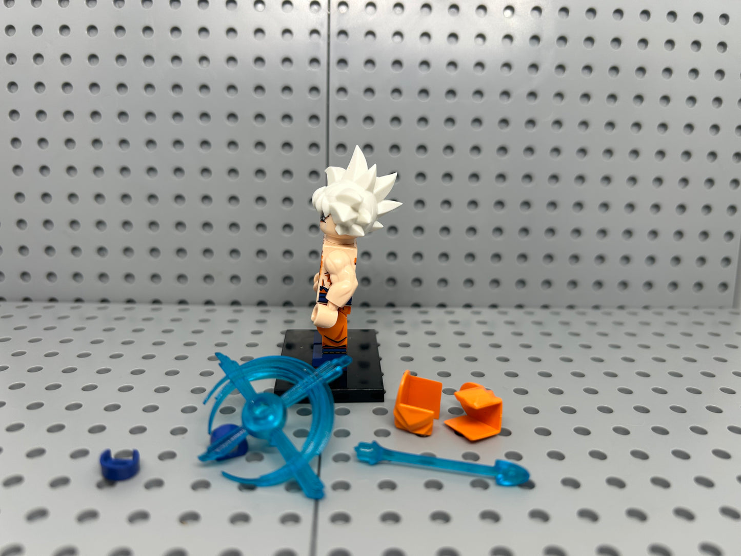 Talon Ember Custom Minifigure