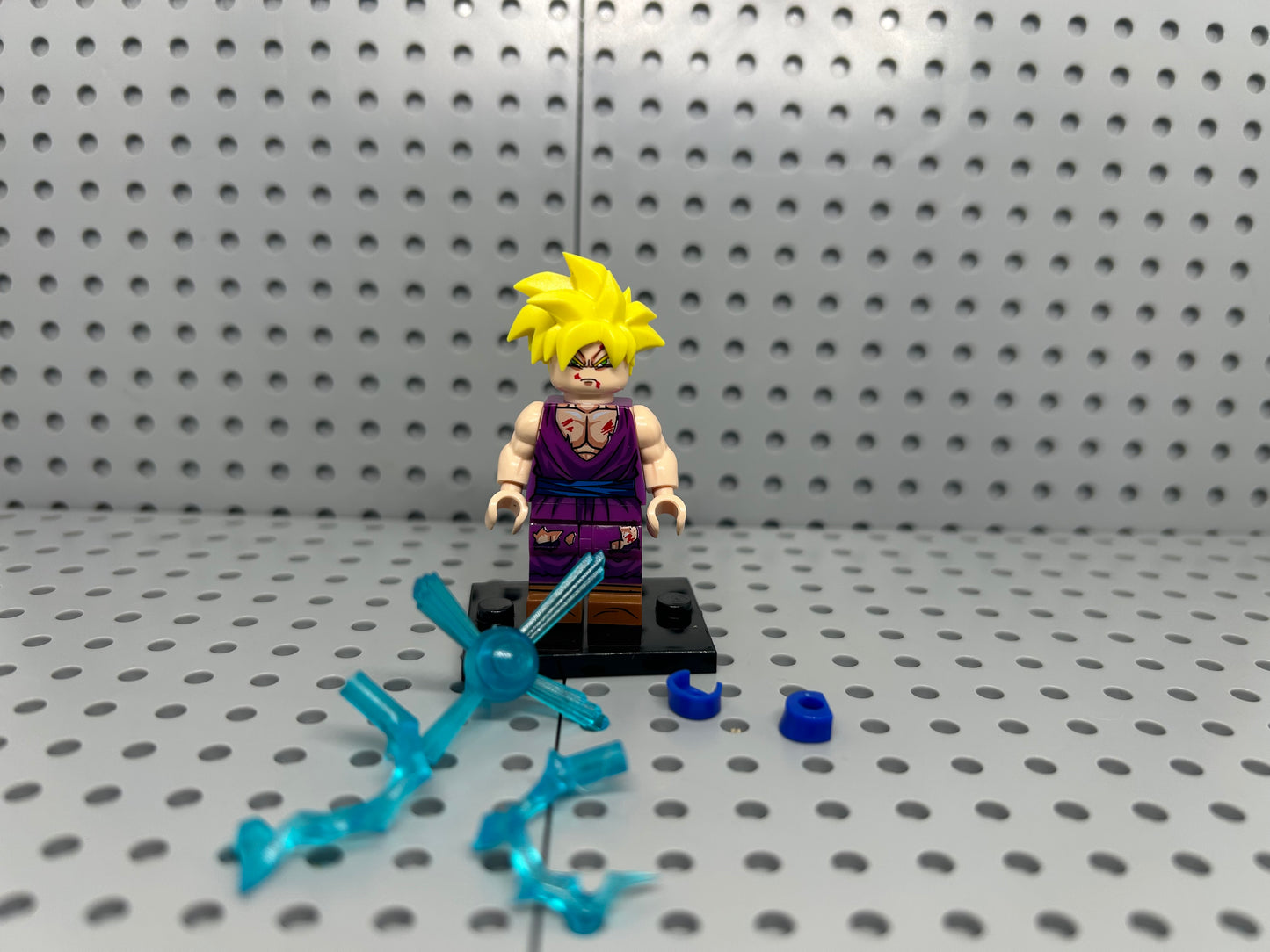 Ryko Sunflare Custom Minifigure