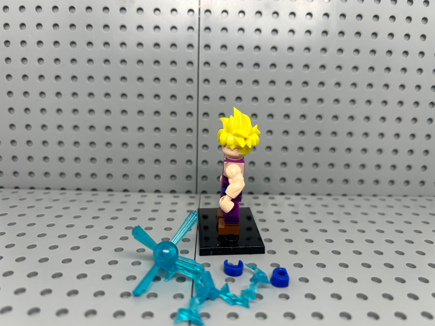 Ryko Sunflare Custom Minifigure