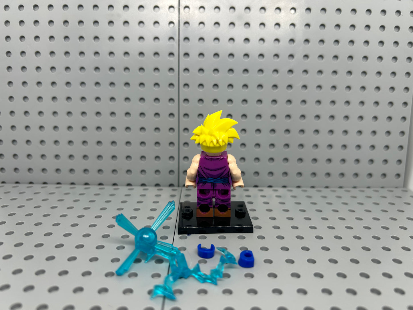 Ryko Sunflare Custom Minifigure