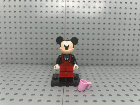 Mouse Hero Custom Minifigure