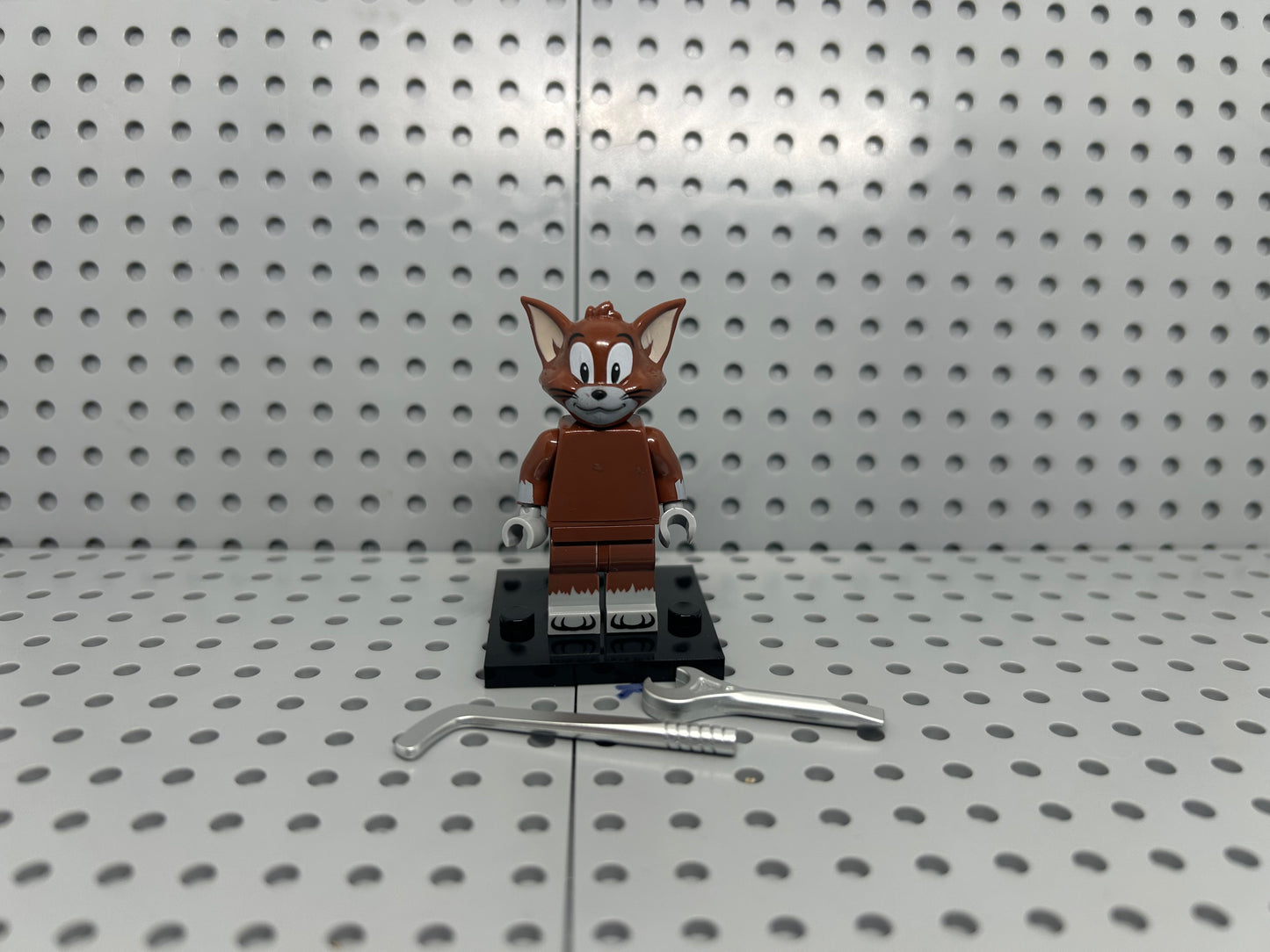 Toby Clawson Custom Minifigure