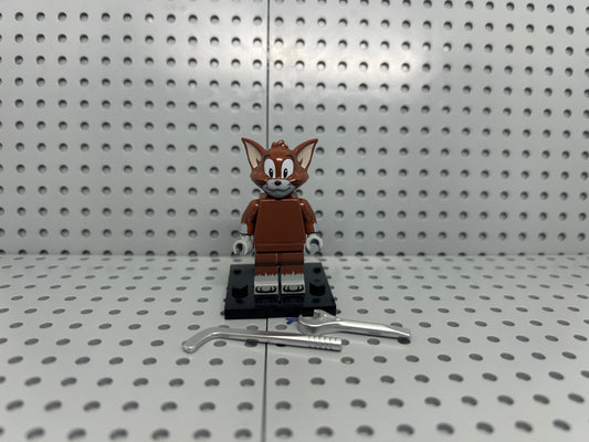 Toby Clawson Custom Minifigure