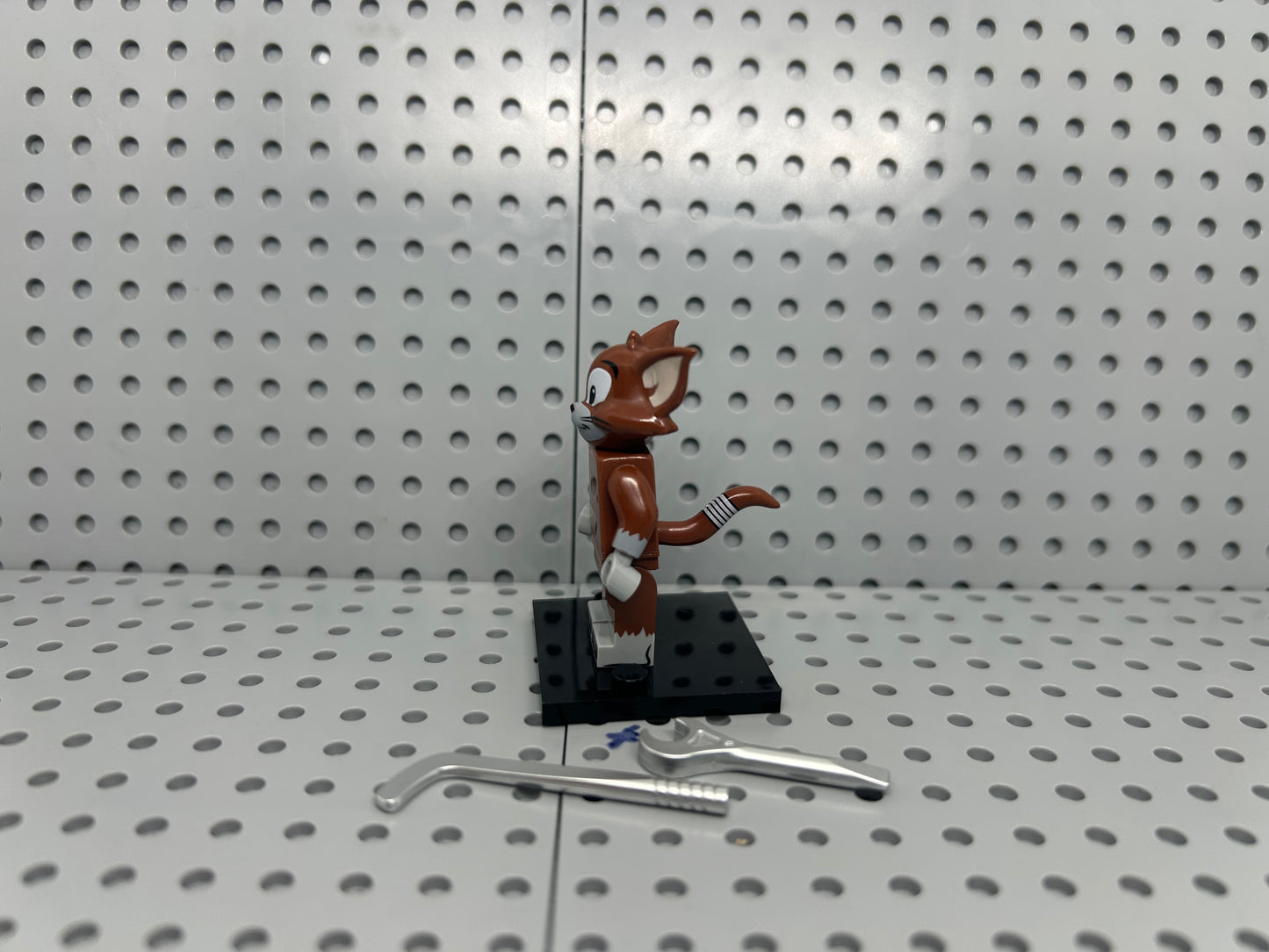 Toby Clawson Custom Minifigure