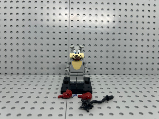 Remy Nibbles Custom Minifigure