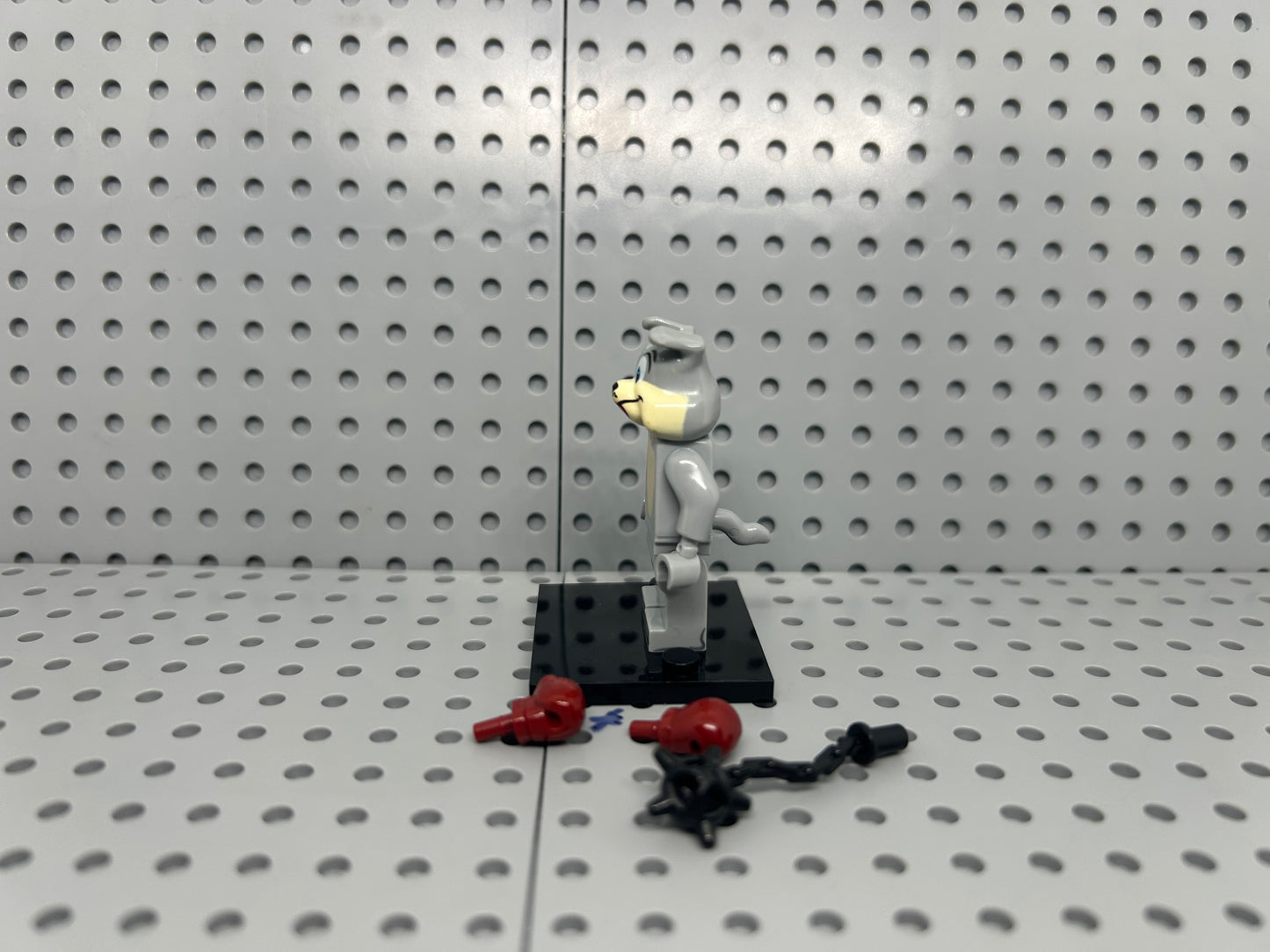 Remy Nibbles Custom Minifigure