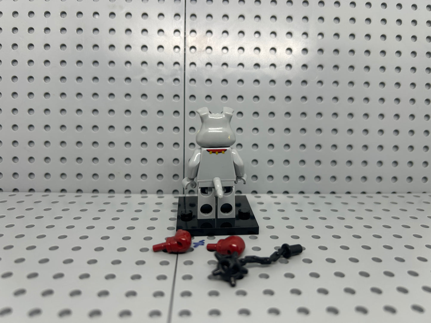 Remy Nibbles Custom Minifigure
