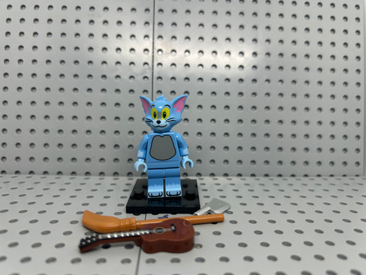 Grayson Paws Custom Minifigure