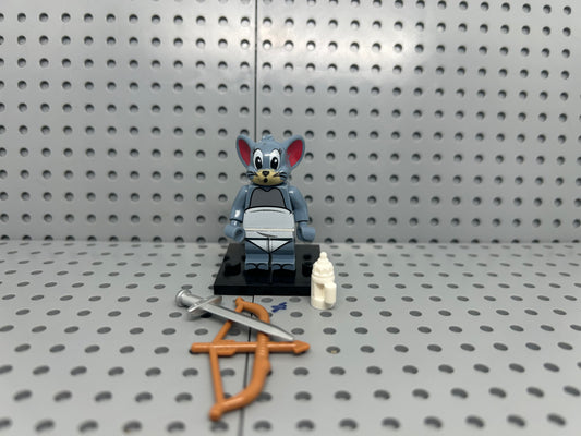 Jerro Quick Custom Minifigure