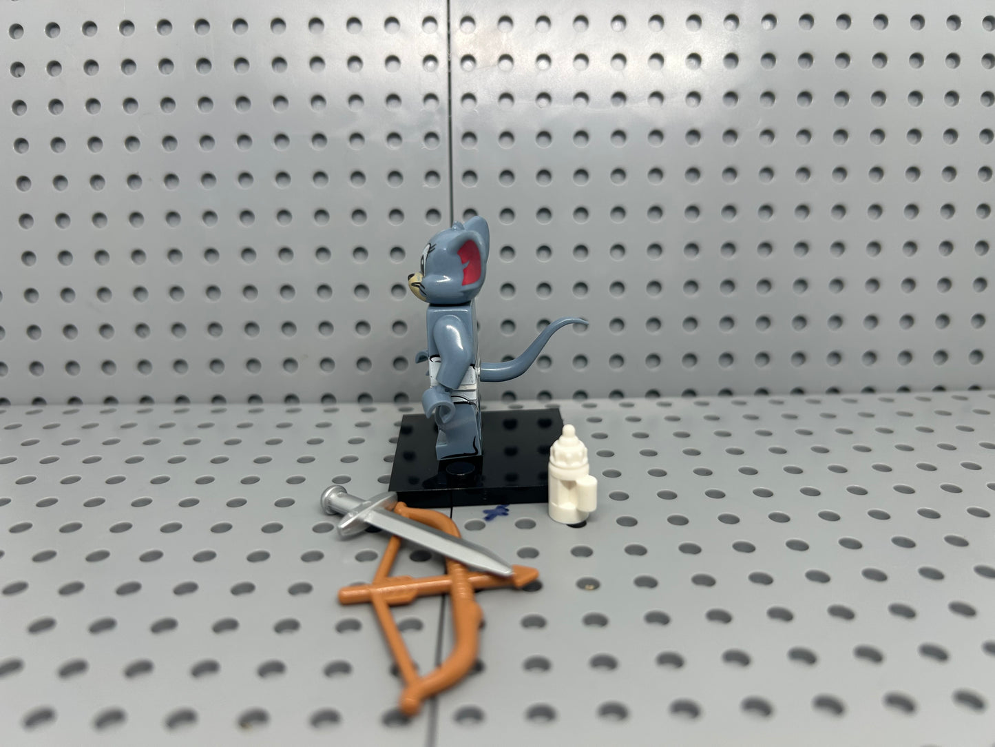Jerro Quick Custom Minifigure