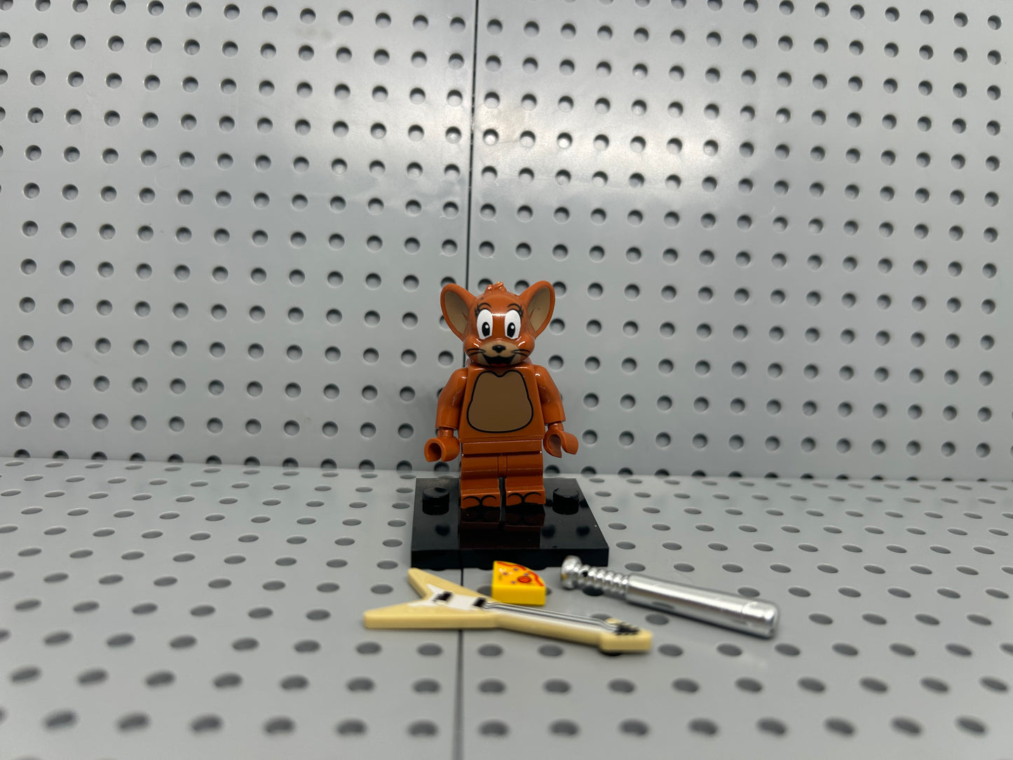 Milo Swift Custom Minifigure
