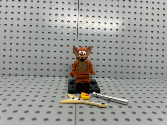 Milo Swift Custom Minifigure