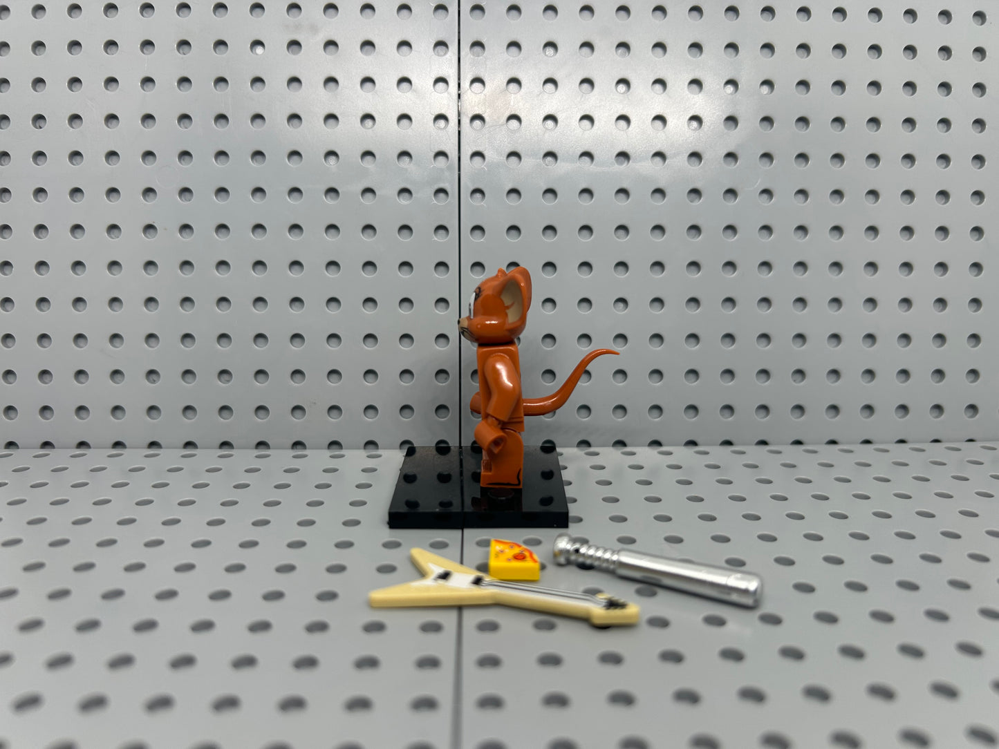 Milo Swift Custom Minifigure