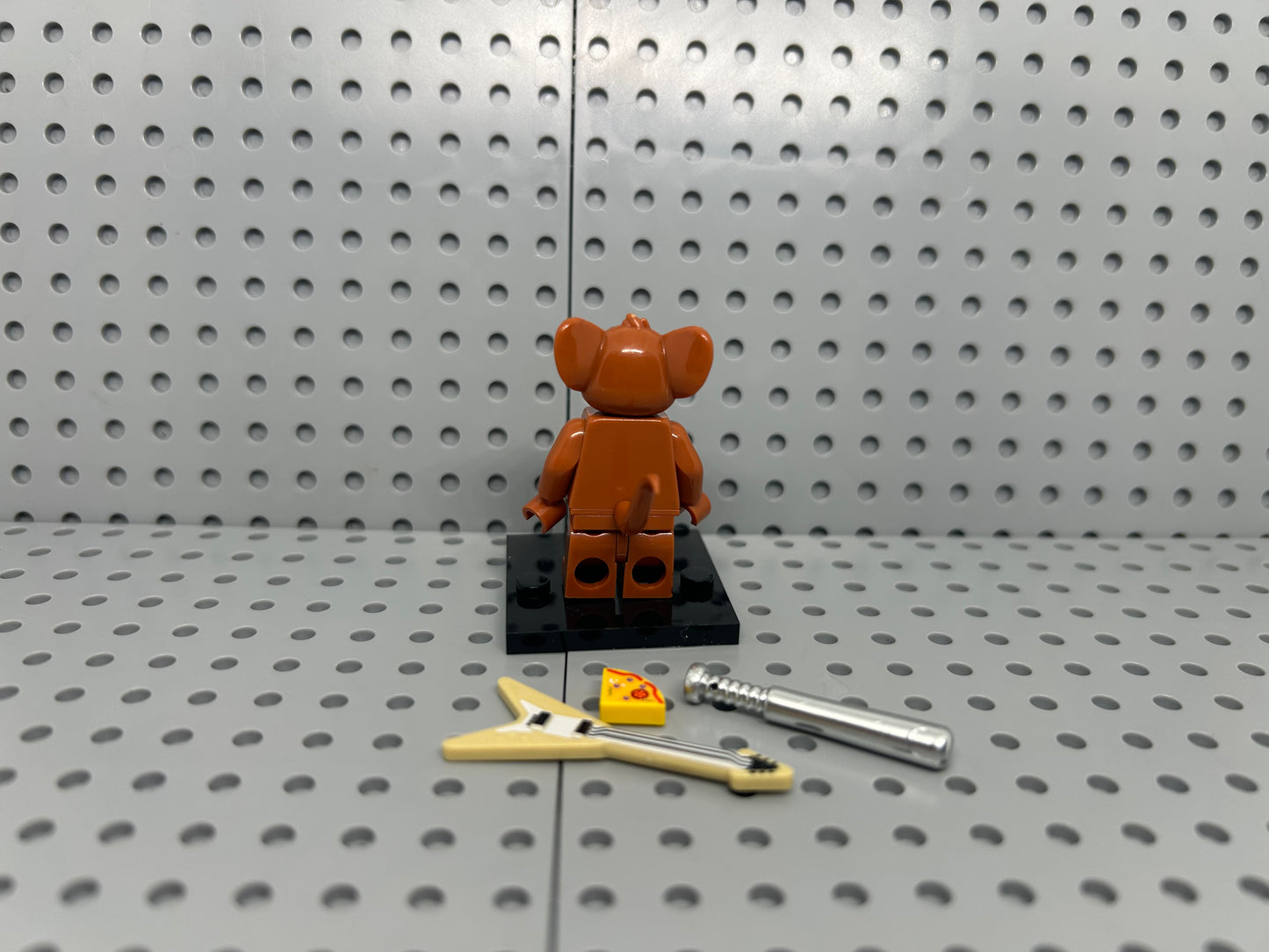 Milo Swift Custom Minifigure