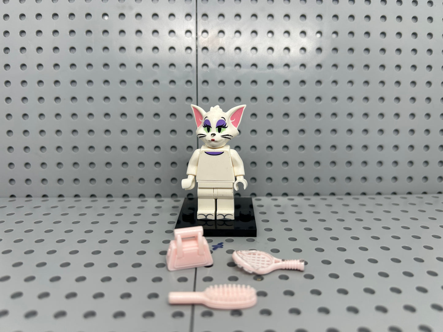 Chase McClaw Custom Minifigure