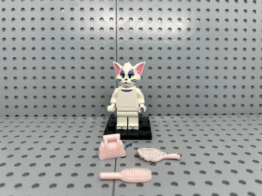 Chase McClaw Custom Minifigure