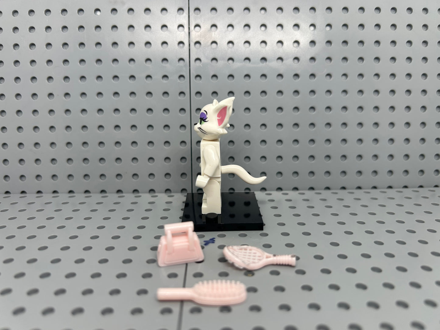 Chase McClaw Custom Minifigure