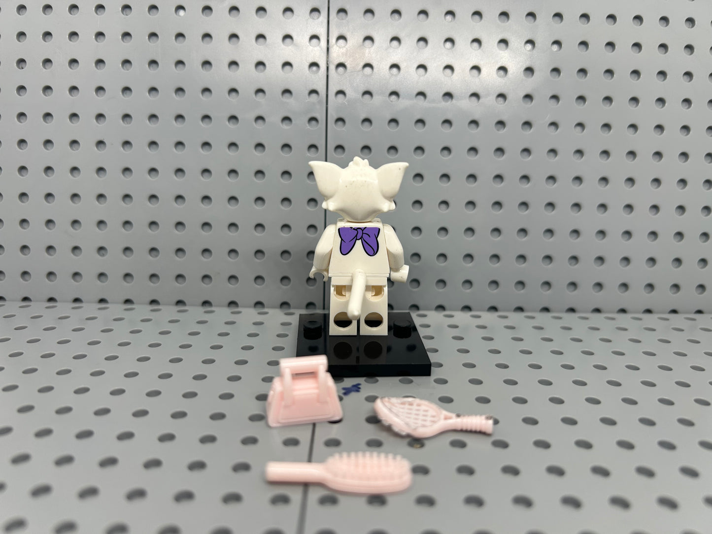 Chase McClaw Custom Minifigure