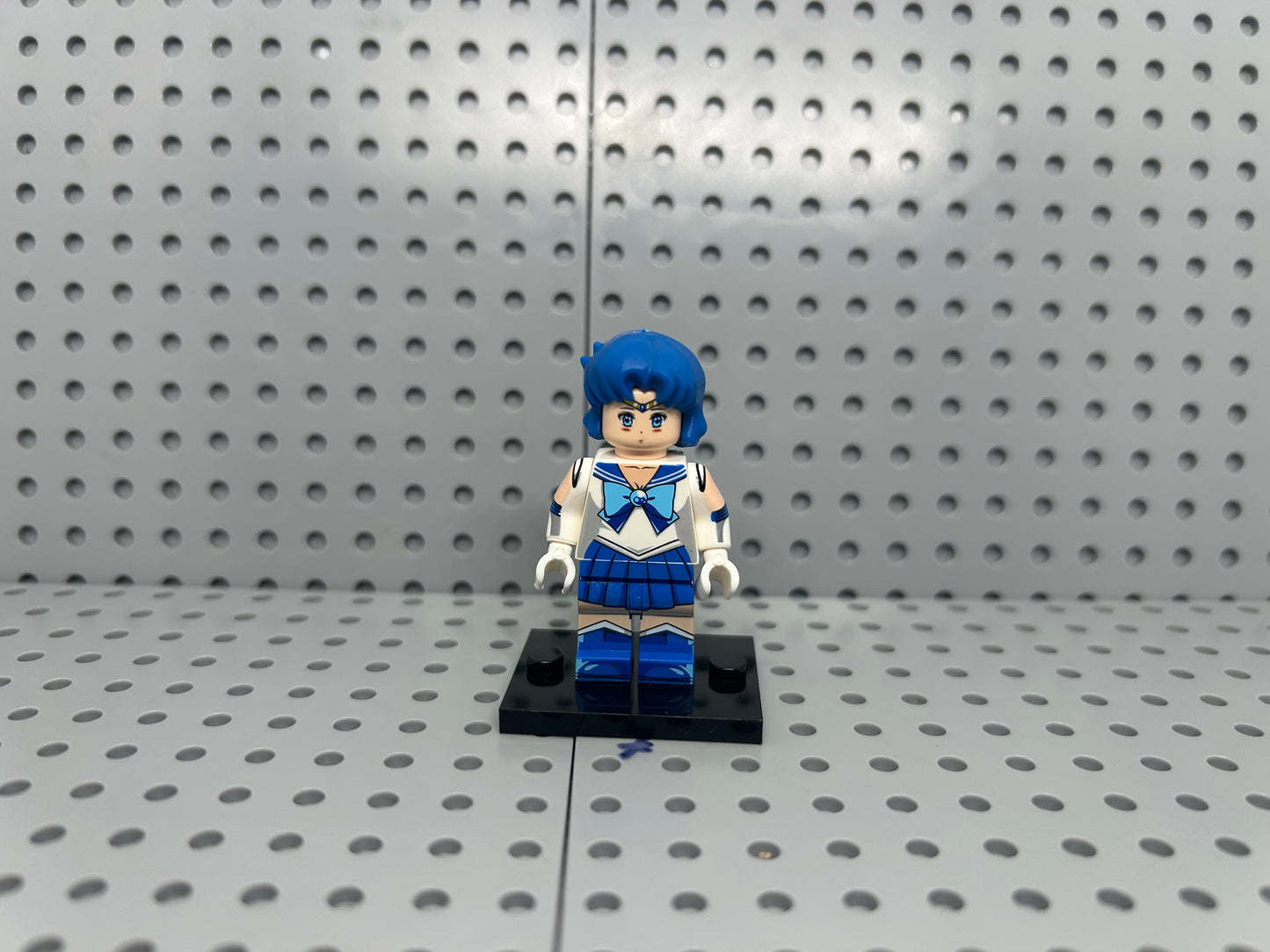 Thunder Sky Guardian Custom Minifigure