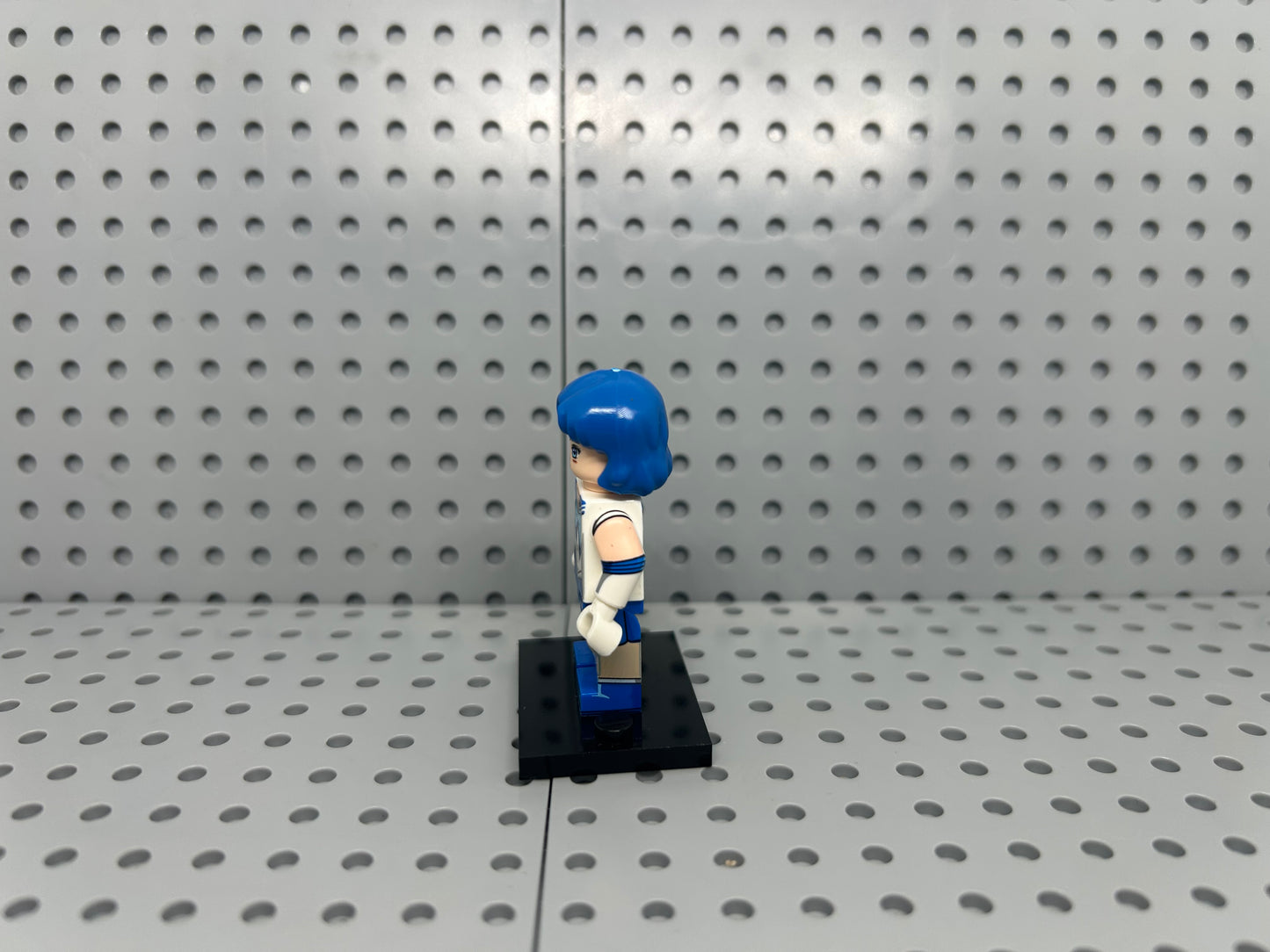 Thunder Sky Guardian Custom Minifigure