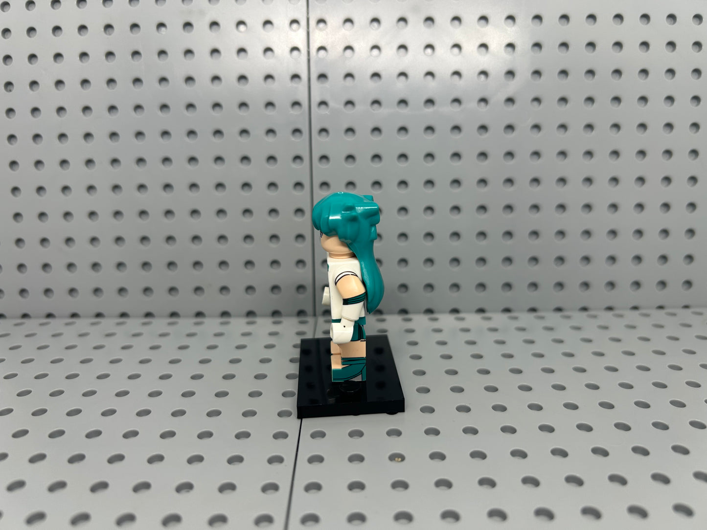 Mercury Wave Guardian Custom Minifigure