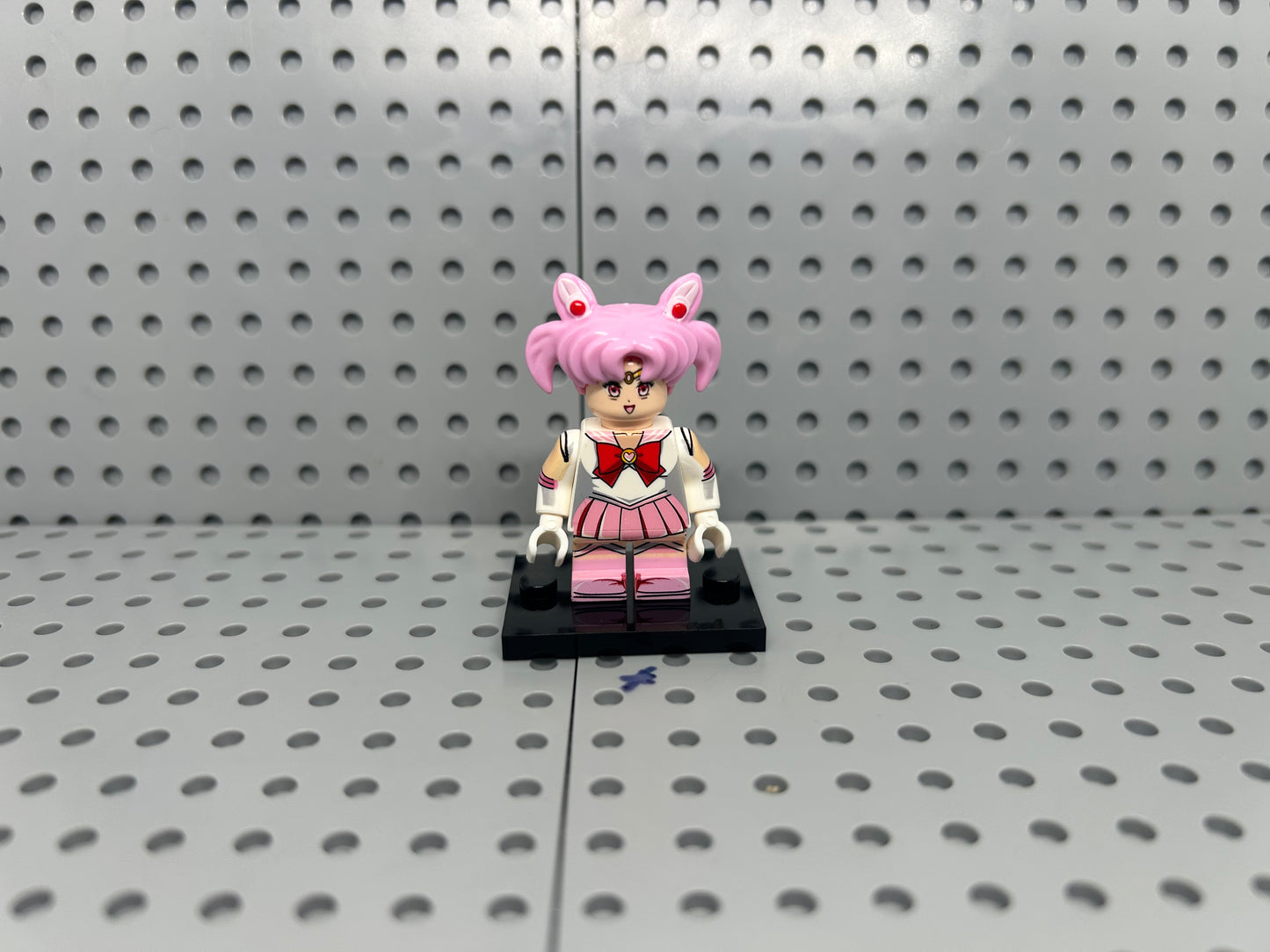 Golden Light Guardian Custom Minifigure
