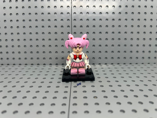 Golden Light Guardian Custom Minifigure