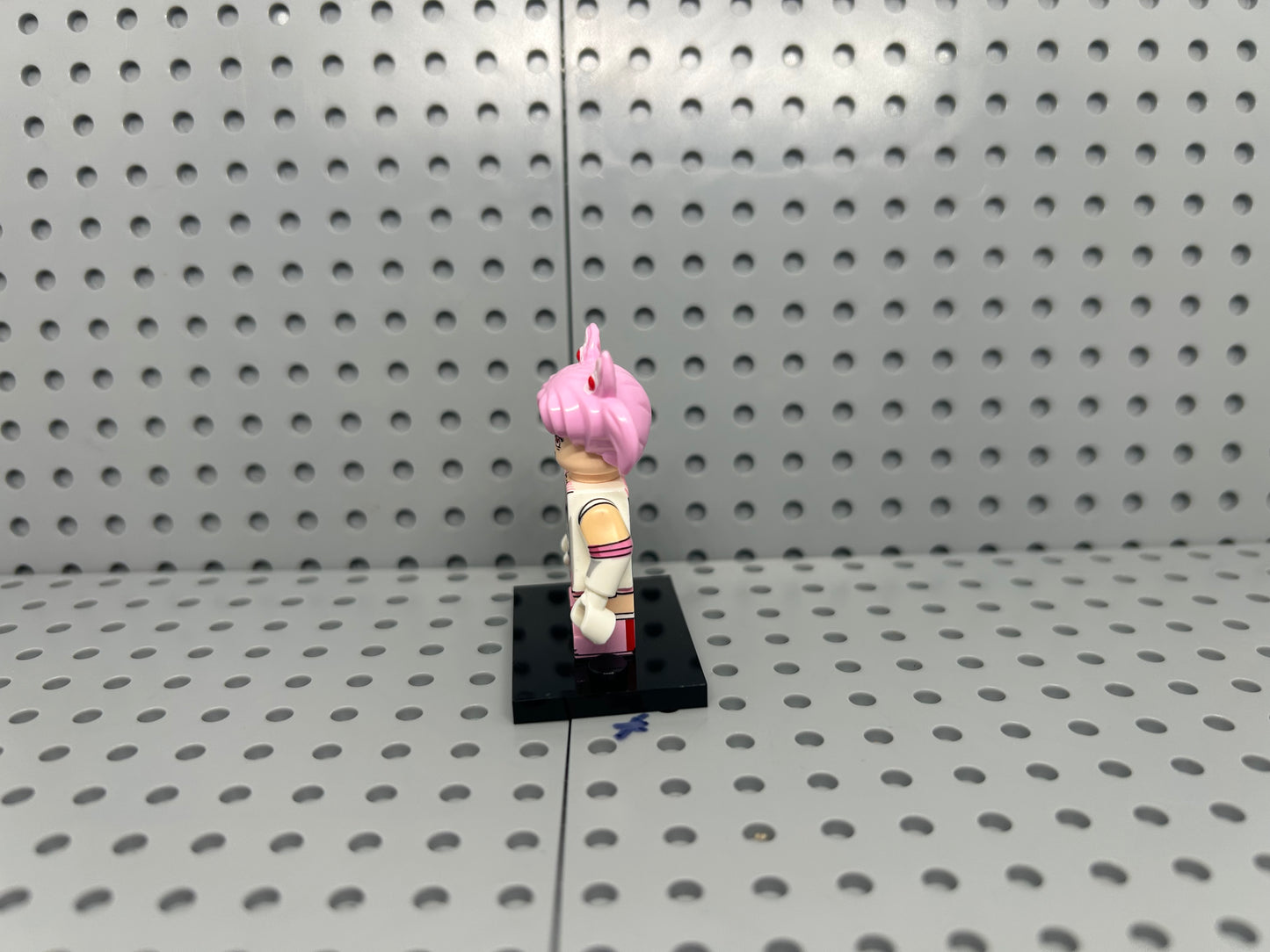 Golden Light Guardian Custom Minifigure
