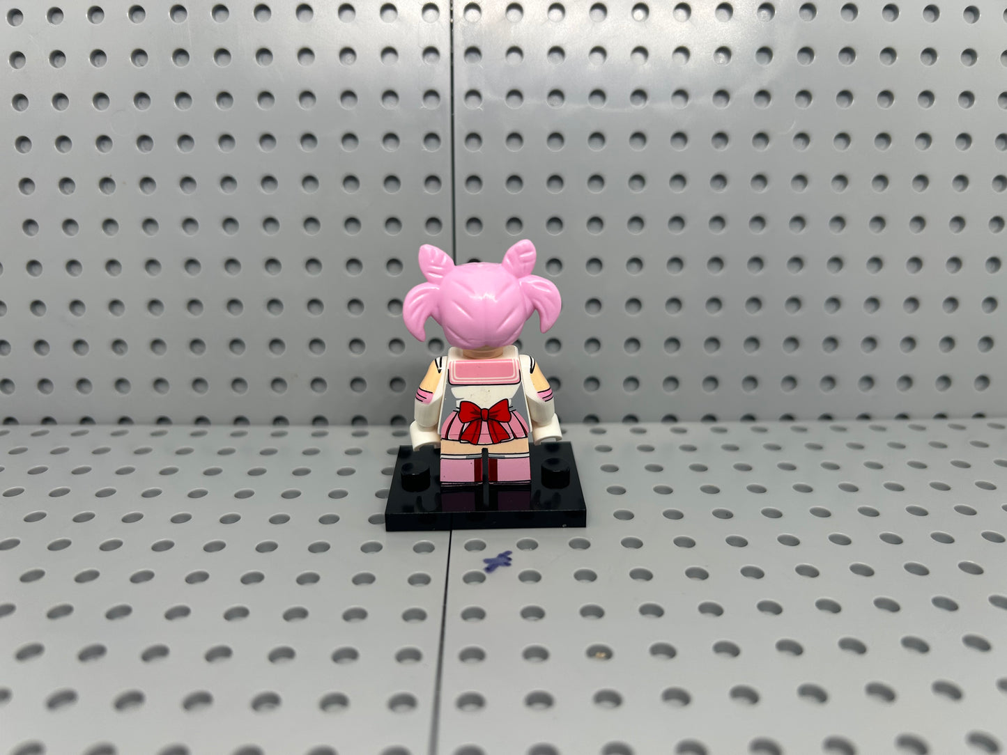 Golden Light Guardian Custom Minifigure