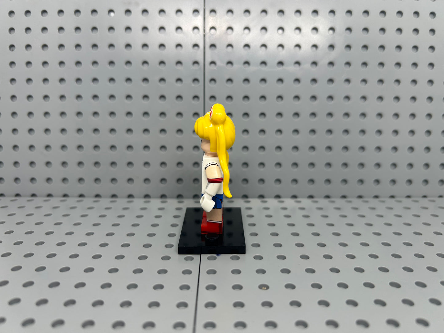 Lunar Star Guardian Custom Minifigure