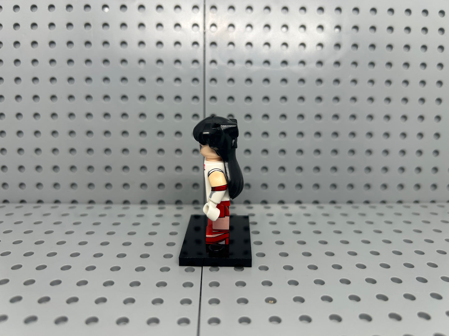 Shadow Edge Guardian Custom Minifigure