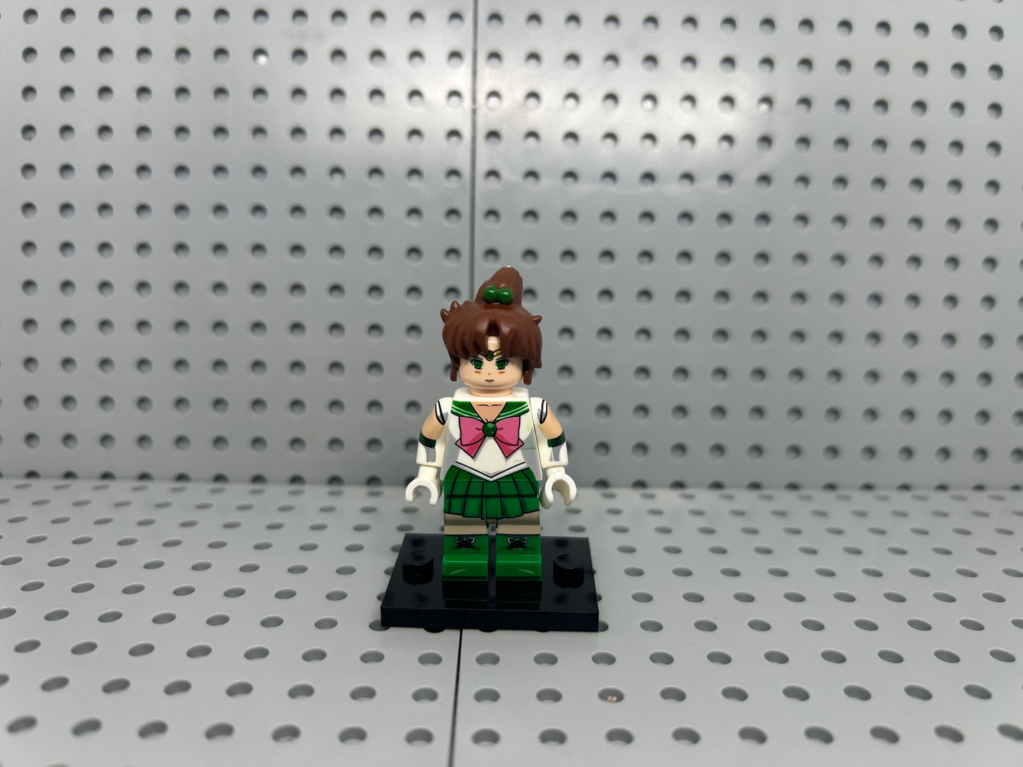 Deep Ocean Guardian Custom Minifigure