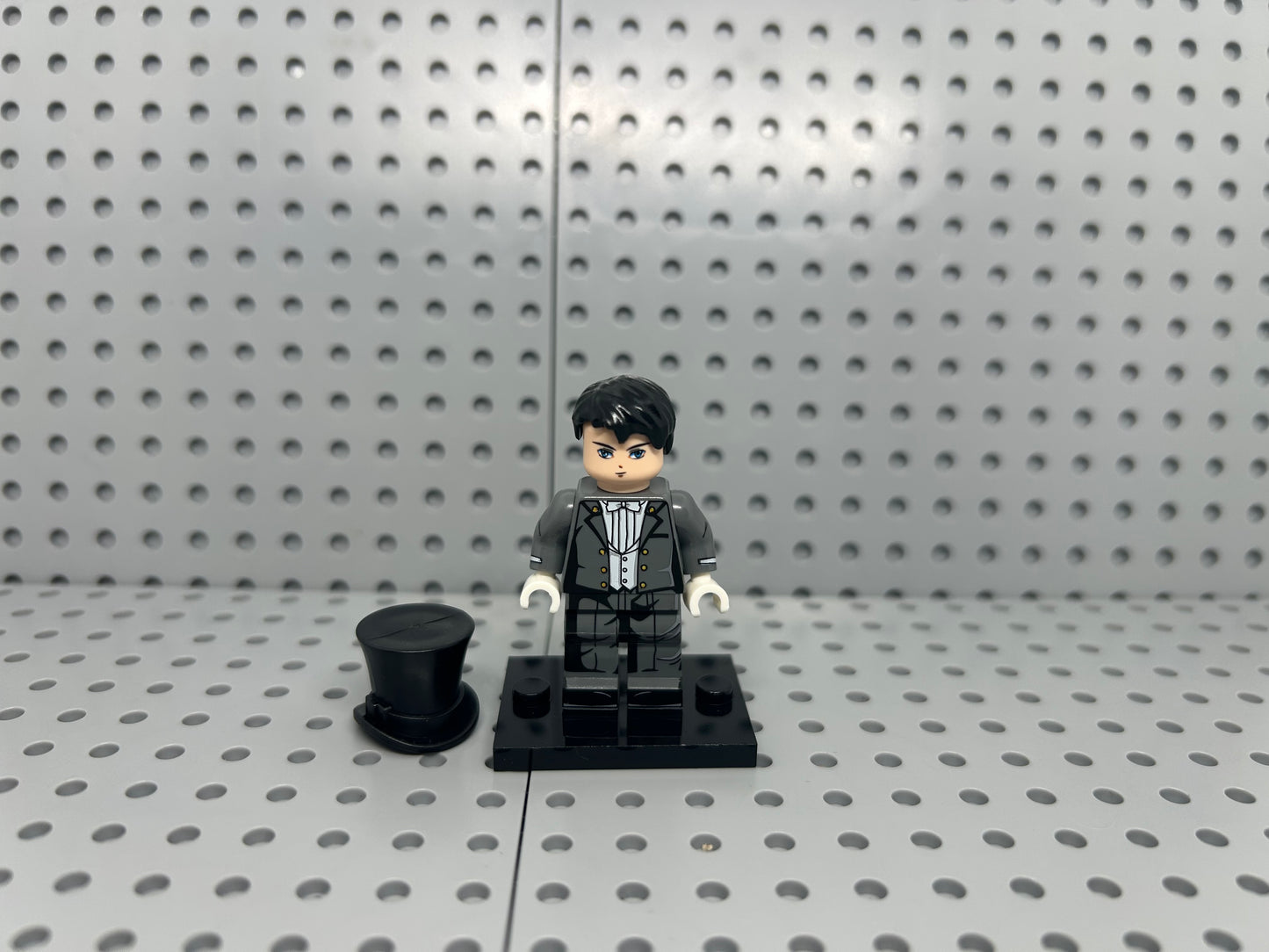 Time Gate Guardian Custom Minifigure