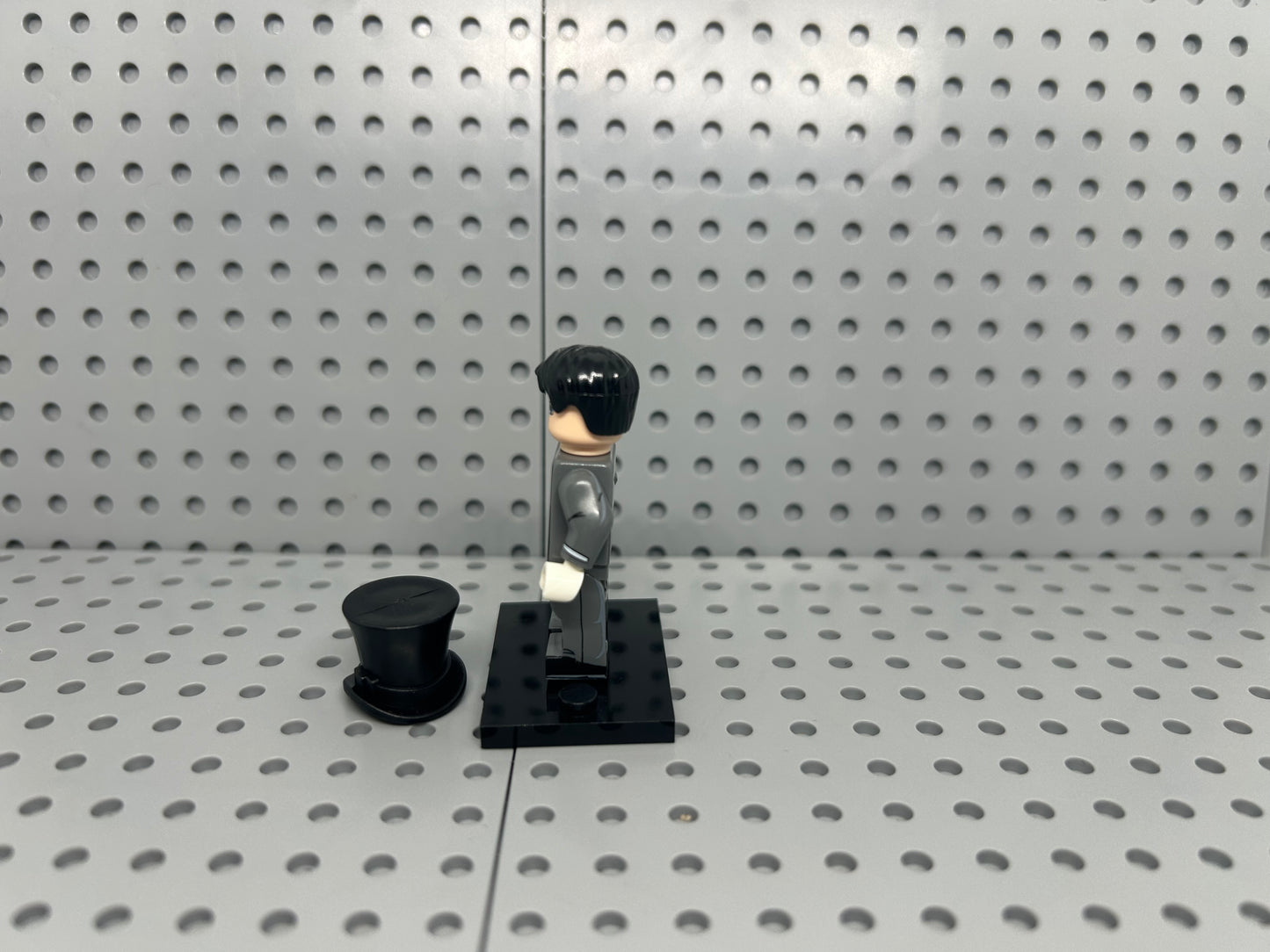 Time Gate Guardian Custom Minifigure