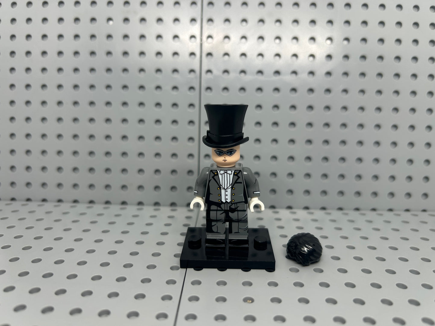 Time Gate Guardian Custom Minifigure