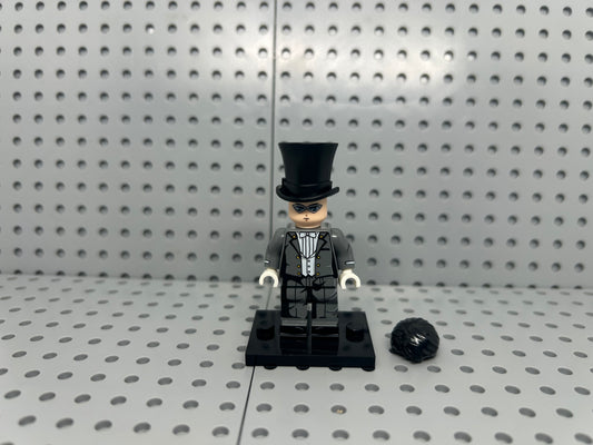 Time Gate Guardian Custom Minifigure
