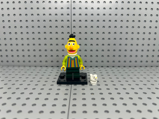 Billy Custom Minifigure