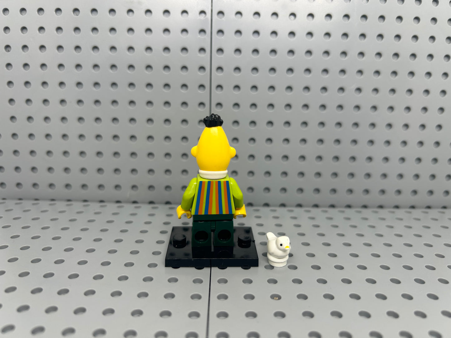 Billy Custom Minifigure