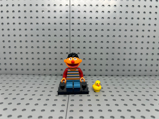 Eric Custom Minifigure