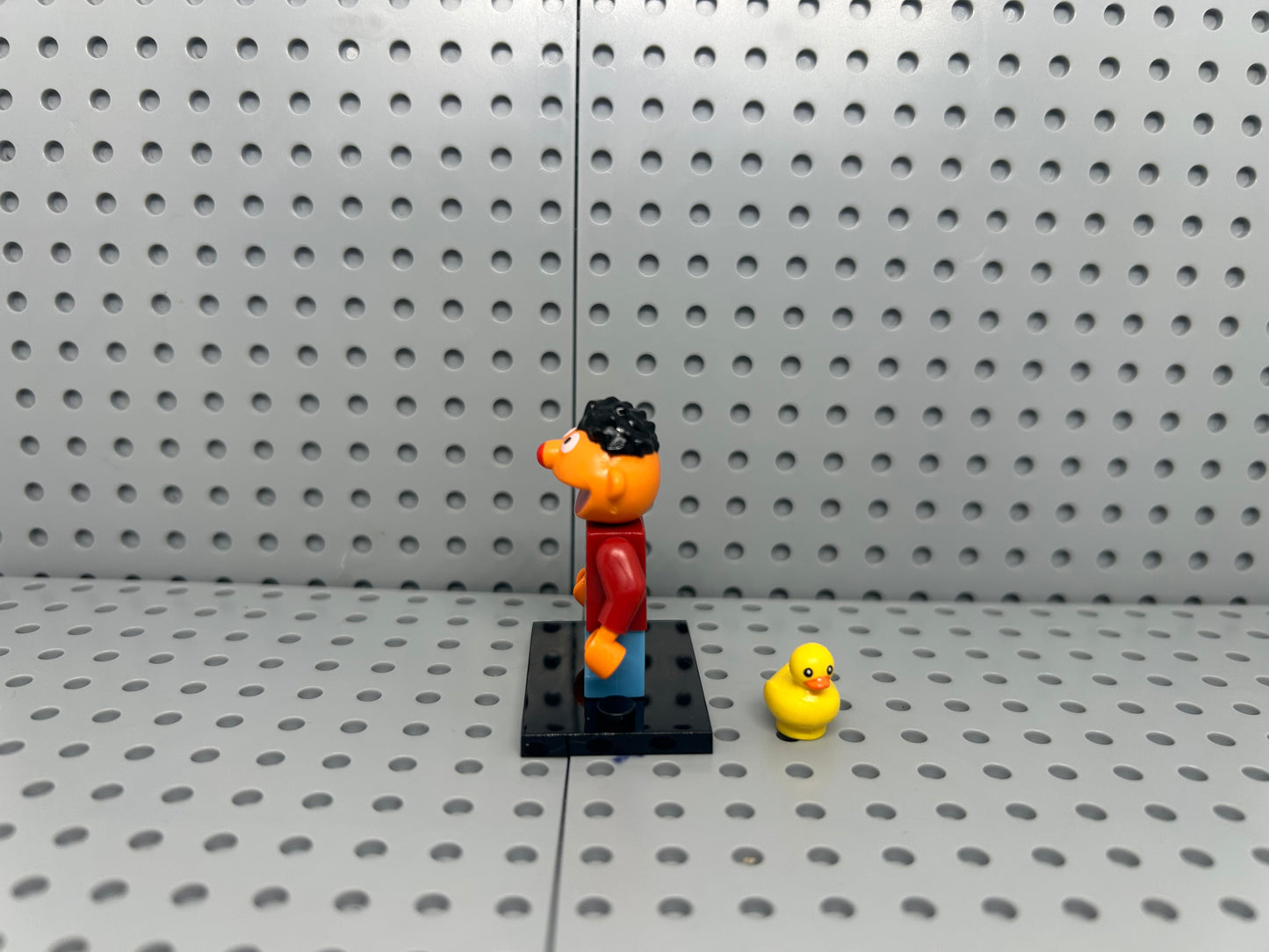 Eric Custom Minifigure