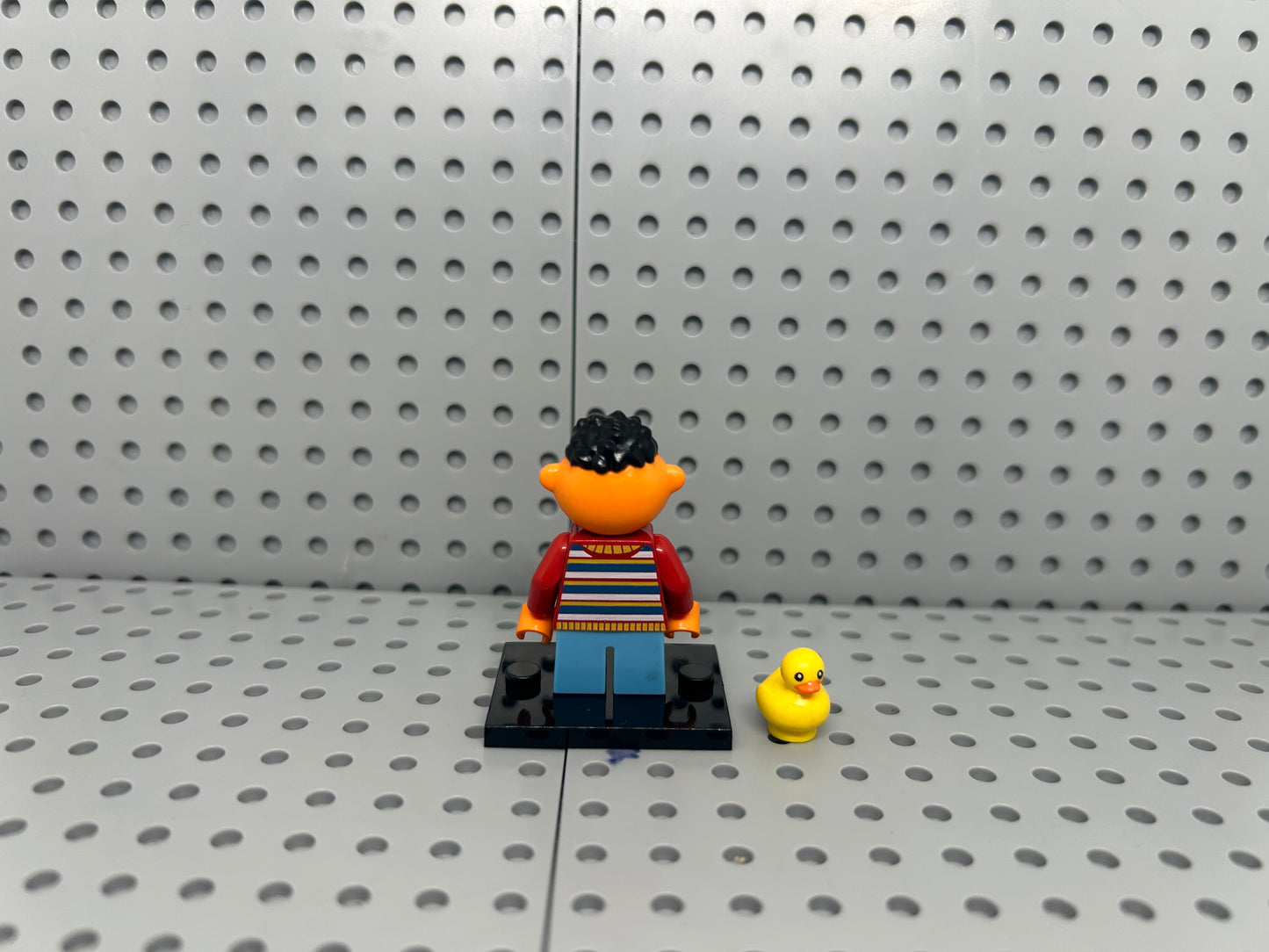 Eric Custom Minifigure