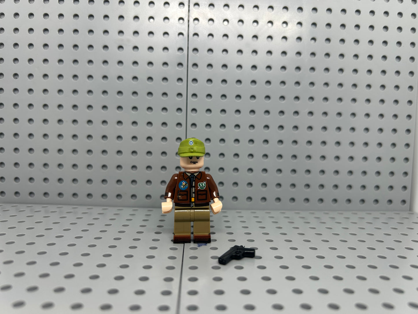 US Air Force Pilot Custom Minifigure