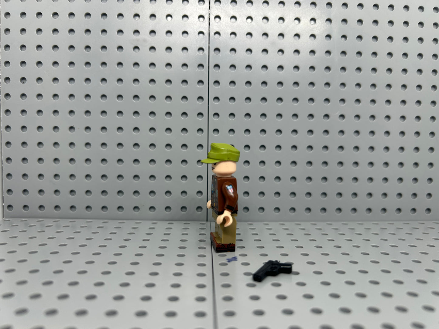 US Air Force Pilot Custom Minifigure