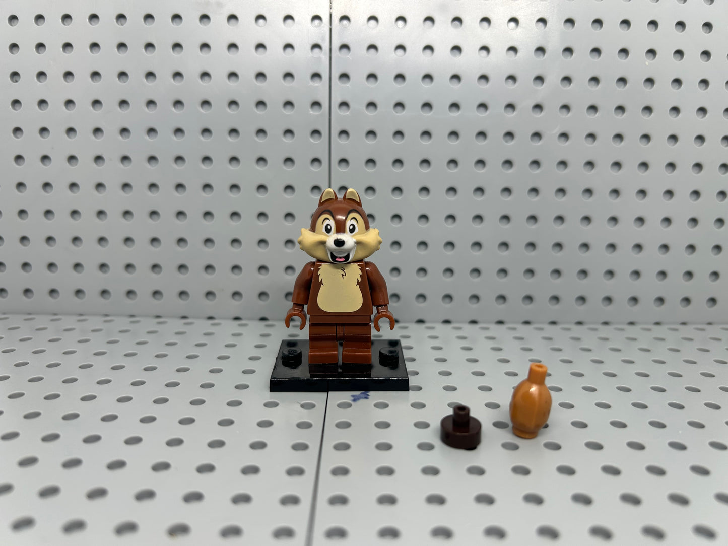 Chip Blockson Custom Minifigure