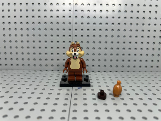 Chip Blockson Custom Minifigure