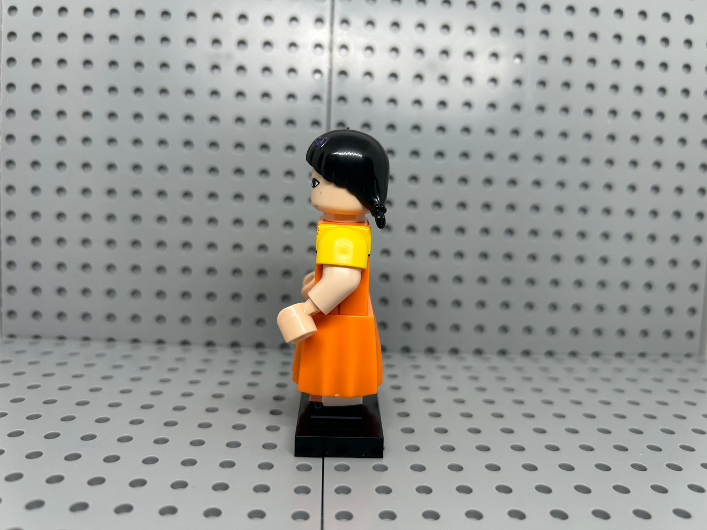 Robot Doll Custom Minifigure