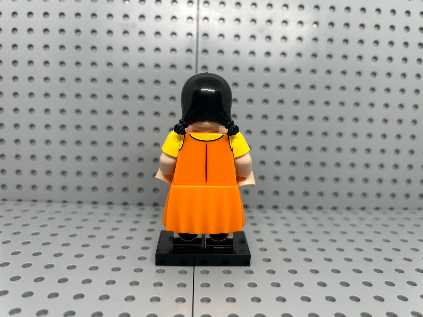 Robot Doll Custom Minifigure