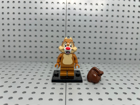 Dale Snapper Custom Minifigure