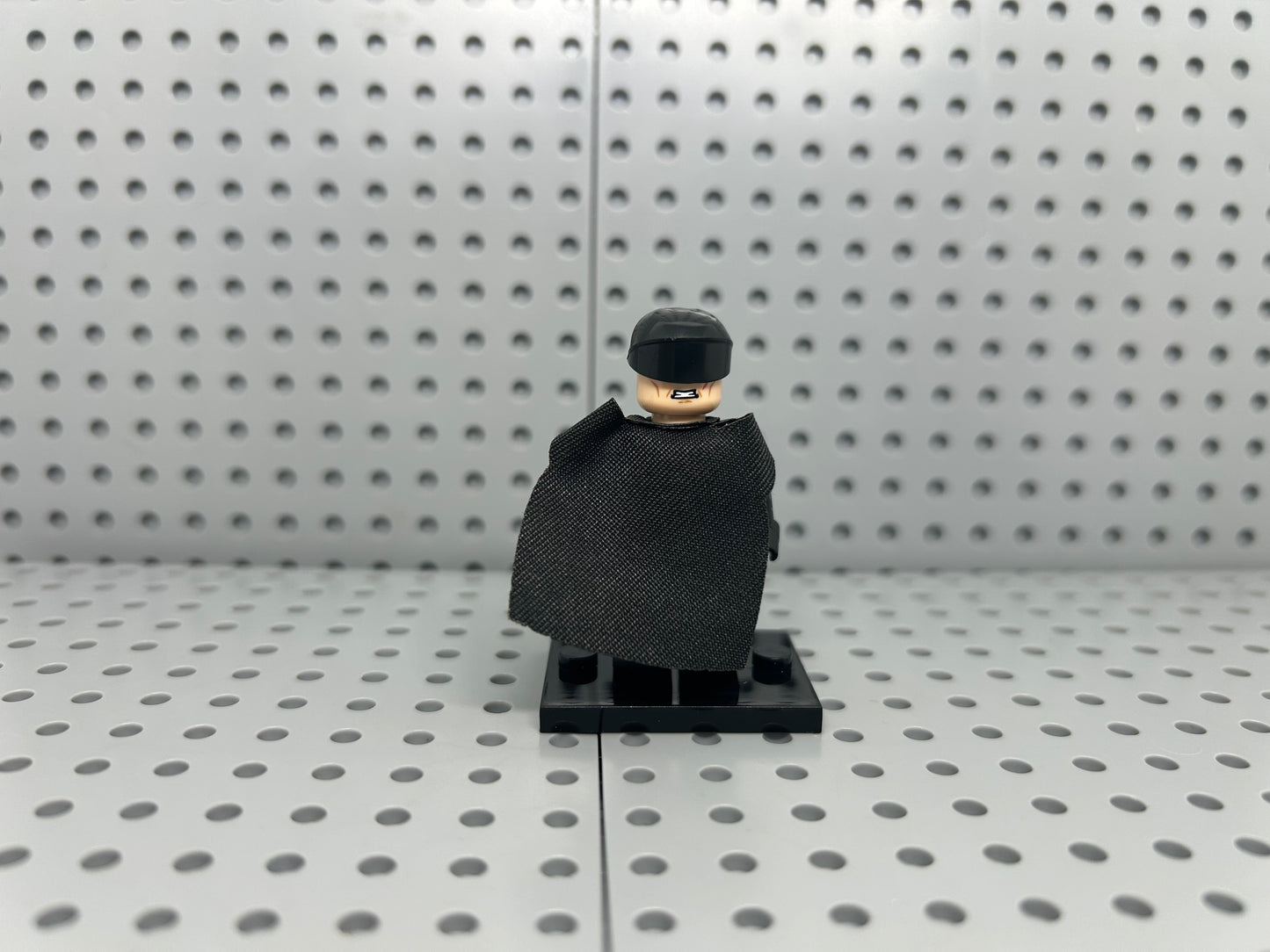 Galactic Captain Ryujin Custom Block-Style Figure