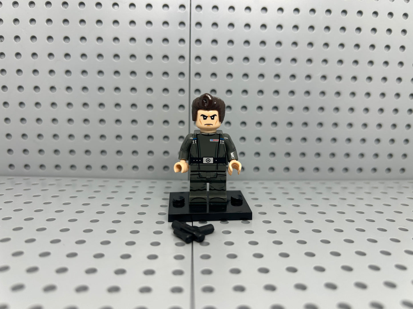 Galactic Leipa Custom Block-Style Figure